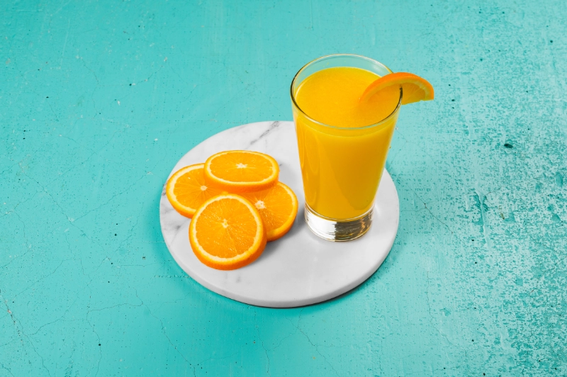 FRESHLY SQUEEZED ORANGE JUICE